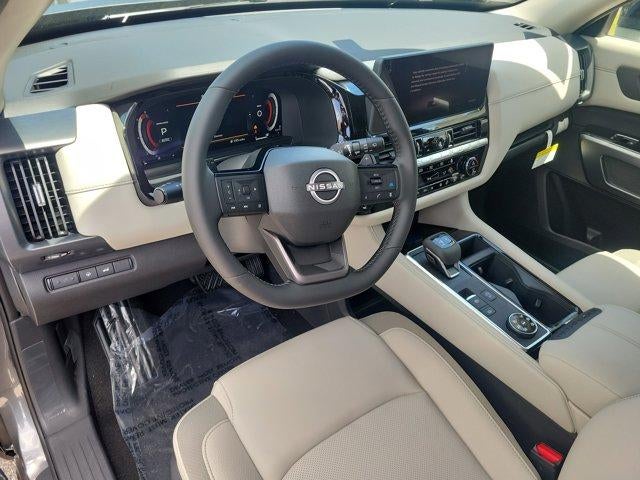 2026 Nissan Pathfinder SL 4WD