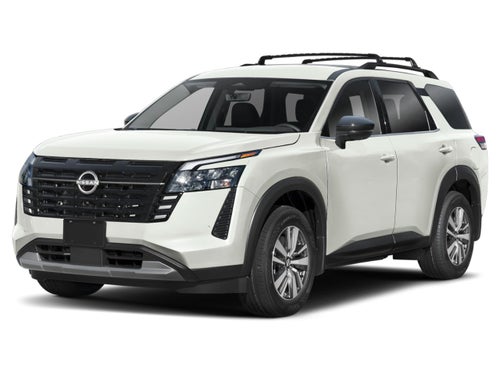 2026 Nissan Pathfinder SL 2WD
