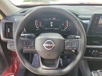 2026 Nissan Pathfinder SL 2WD