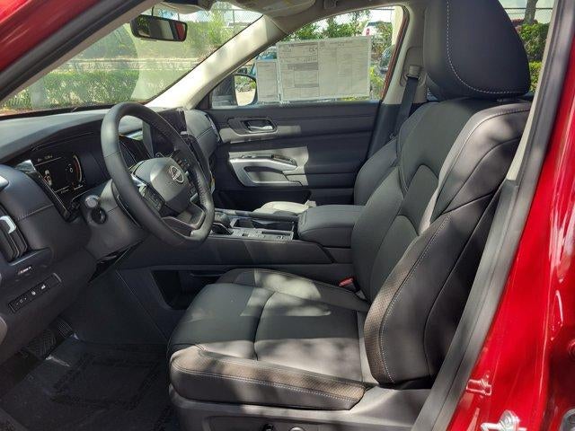 2026 Nissan Pathfinder SL 2WD