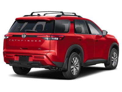 2026 Nissan Pathfinder SL 2WD