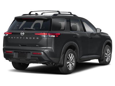 2026 Nissan Pathfinder SL 2WD
