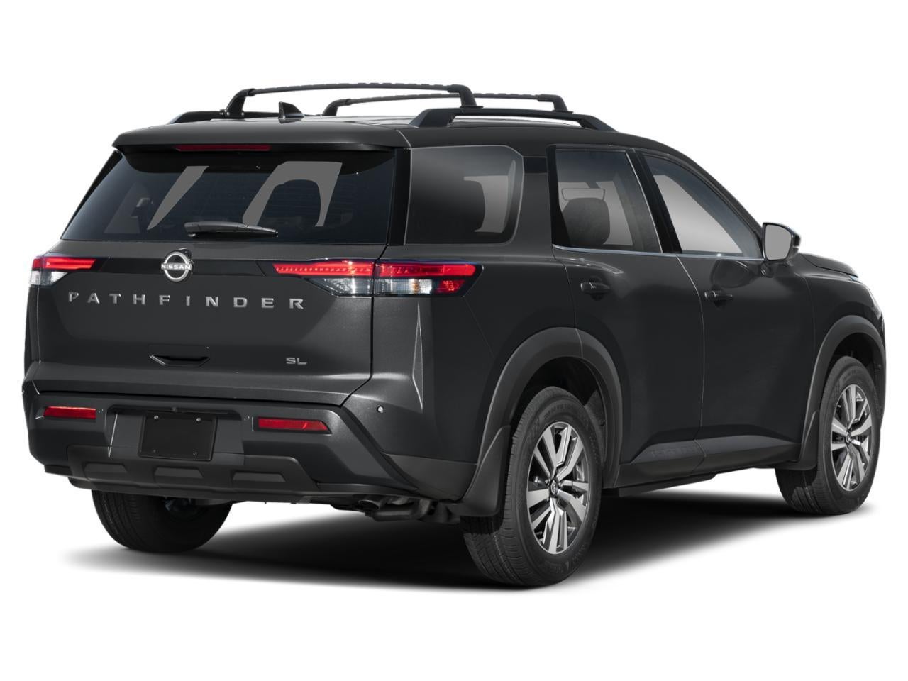 2026 Nissan Pathfinder SL 2WD