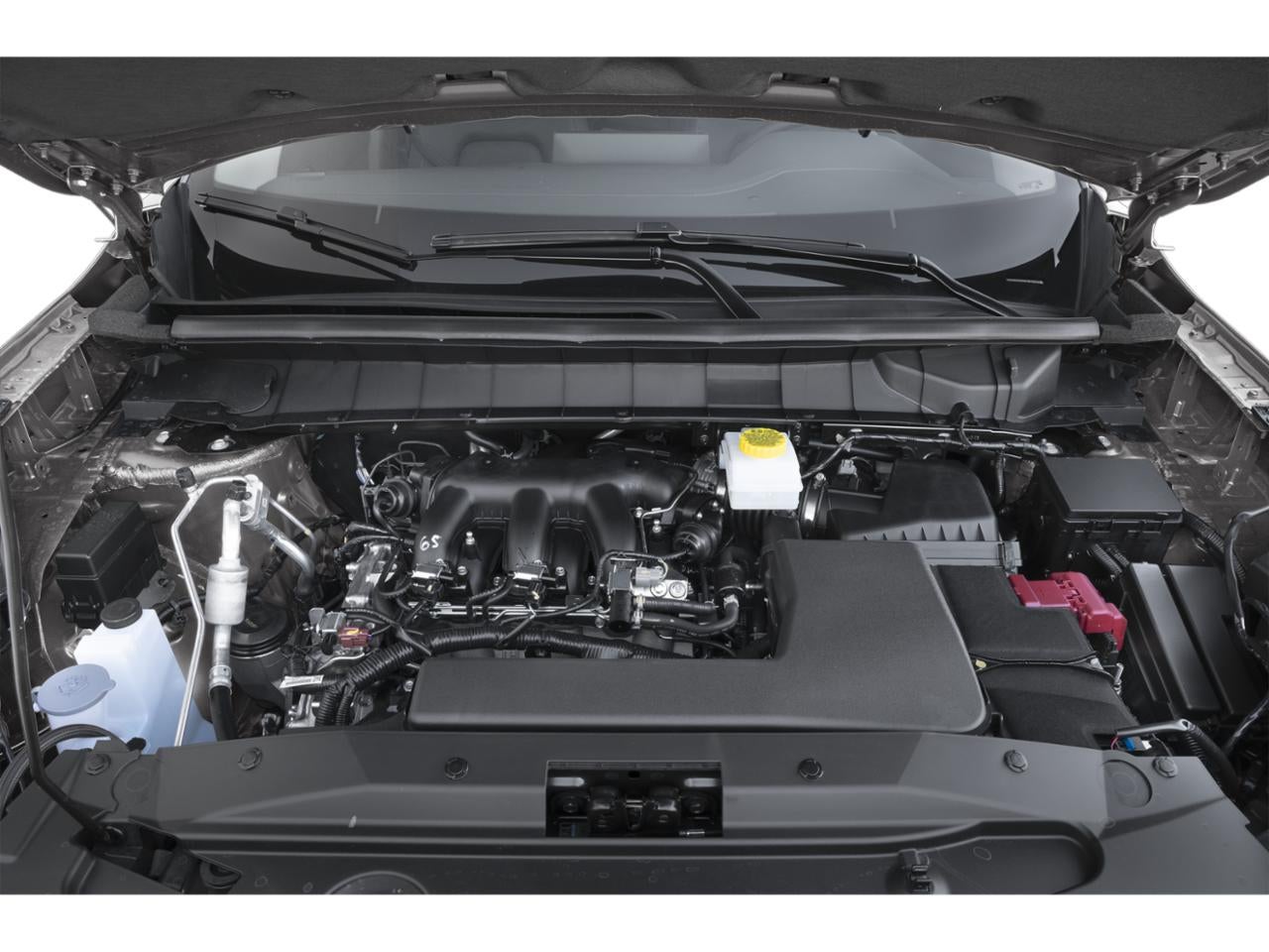 2026 Nissan Pathfinder SL 2WD