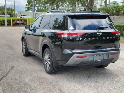 2026 Nissan Pathfinder SL 2WD
