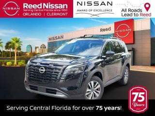 2026 Nissan Pathfinder SL 2WD