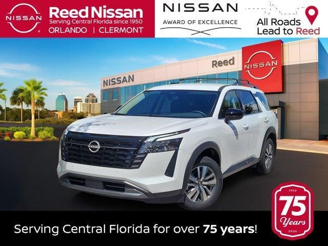 2026 Nissan Pathfinder SL 2WD