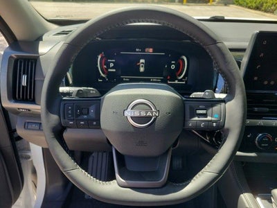 2026 Nissan Pathfinder SL 2WD