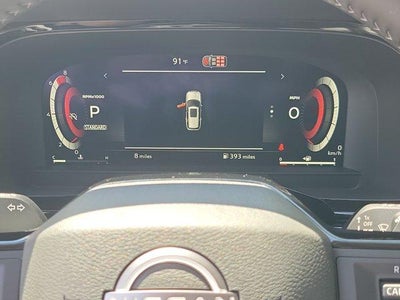 2026 Nissan Pathfinder SL 2WD