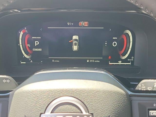 2026 Nissan Pathfinder SL 2WD