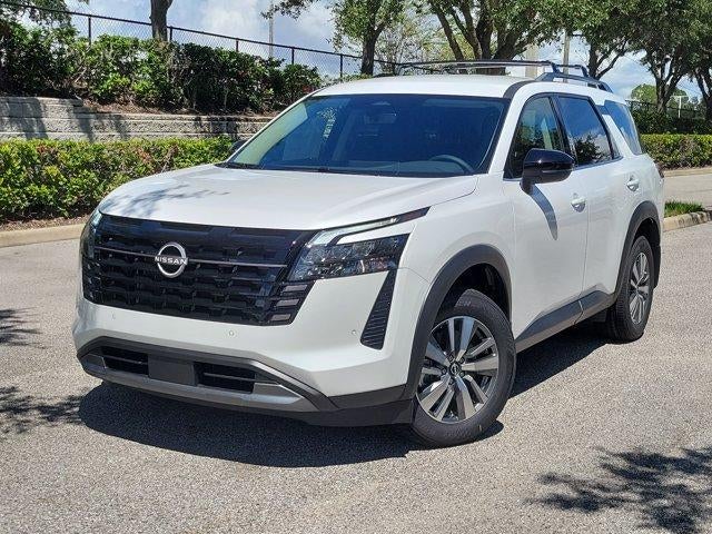 2026 Nissan Pathfinder SL 2WD