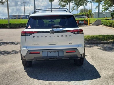 2026 Nissan Pathfinder SL 2WD