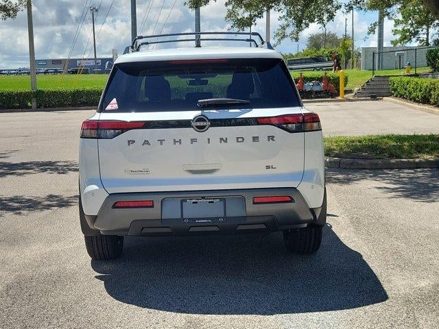 2026 Nissan Pathfinder SL 2WD