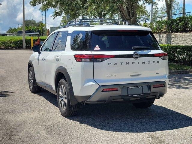 2026 Nissan Pathfinder SL 2WD