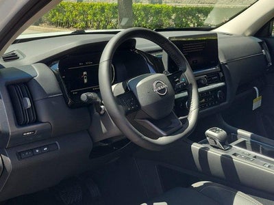 2026 Nissan Pathfinder SL 2WD