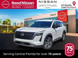 2026 Nissan Pathfinder SL 2WD