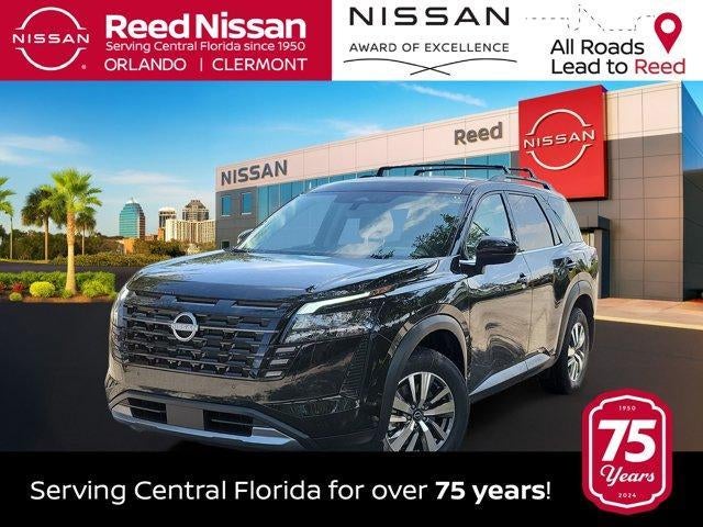 2026 Nissan Pathfinder SL 2WD