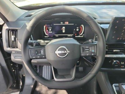 2026 Nissan Pathfinder SL 2WD