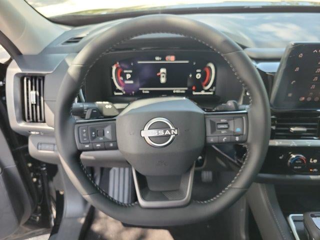 2026 Nissan Pathfinder SL 2WD