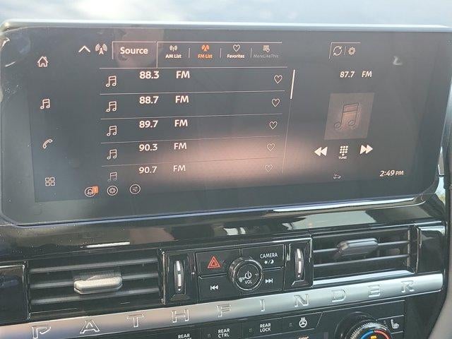2026 Nissan Pathfinder SL 2WD