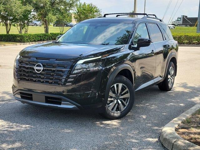 2026 Nissan Pathfinder SL 2WD