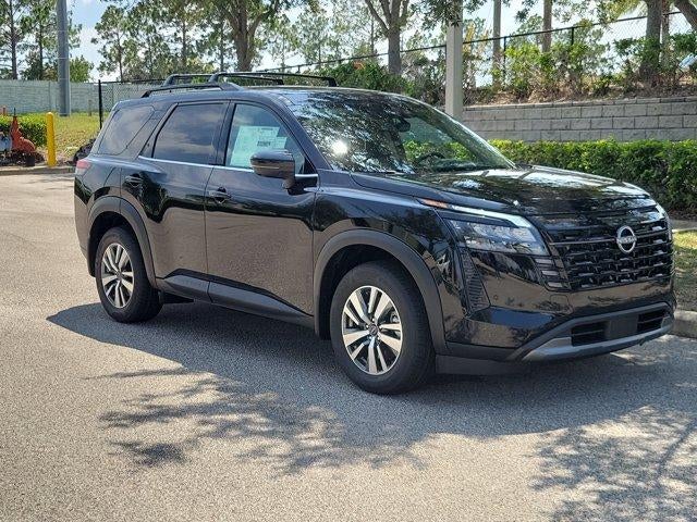 2026 Nissan Pathfinder SL 2WD