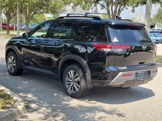 2026 Nissan Pathfinder SL 2WD