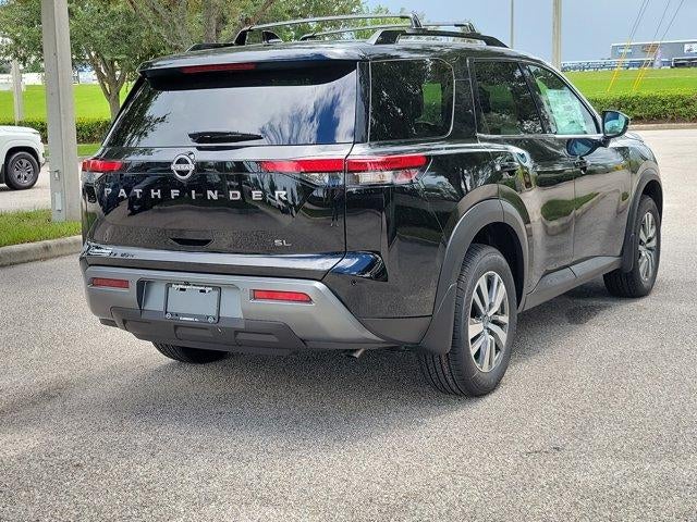 2026 Nissan Pathfinder SL 2WD