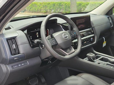 2026 Nissan Pathfinder SL 2WD