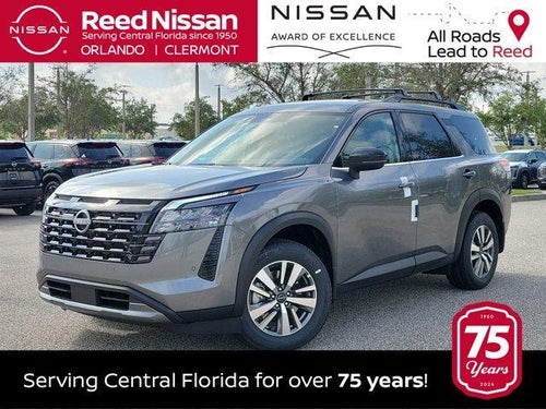 2026 Nissan Pathfinder SL 2WD