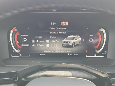 2026 Nissan Pathfinder SL 2WD