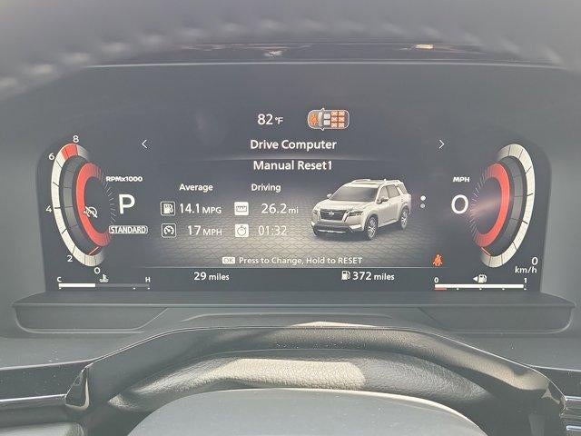 2026 Nissan Pathfinder SL 2WD