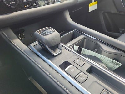 2026 Nissan Pathfinder SL 2WD