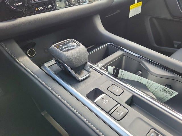 2026 Nissan Pathfinder SL 2WD