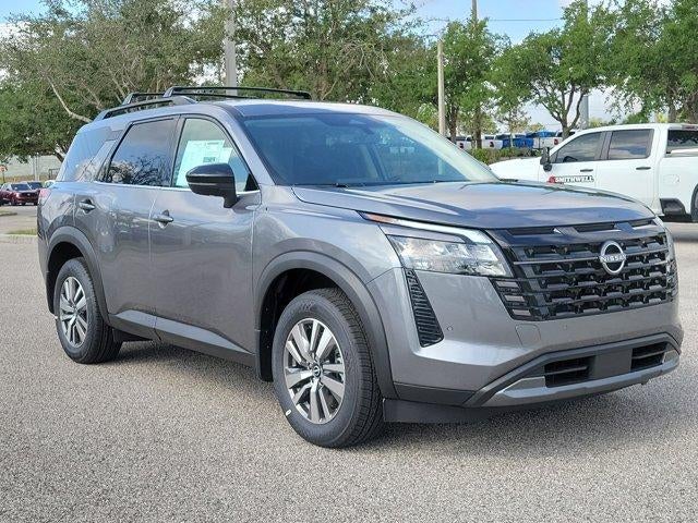2026 Nissan Pathfinder SL 2WD