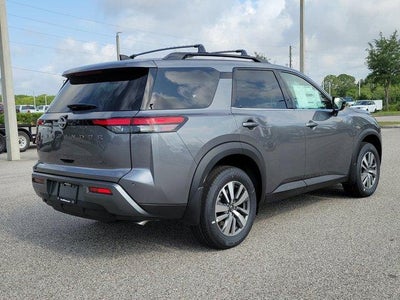 2026 Nissan Pathfinder SL 2WD