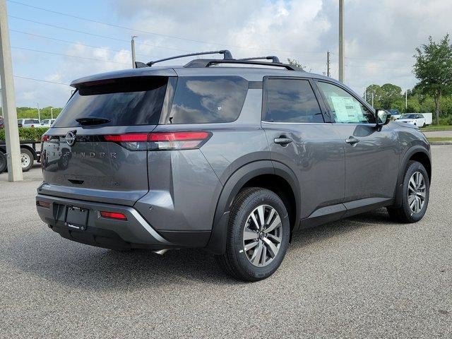 2026 Nissan Pathfinder SL 2WD