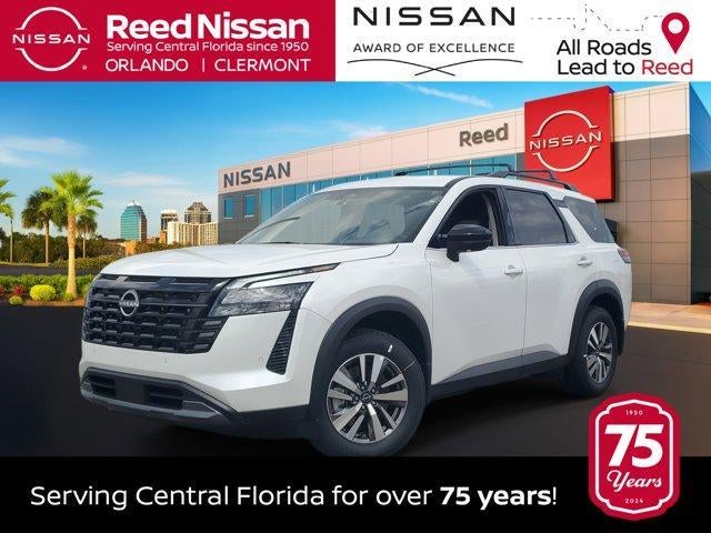 2026 Nissan Pathfinder SL 2WD