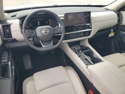 2026 Nissan Pathfinder SL 2WD