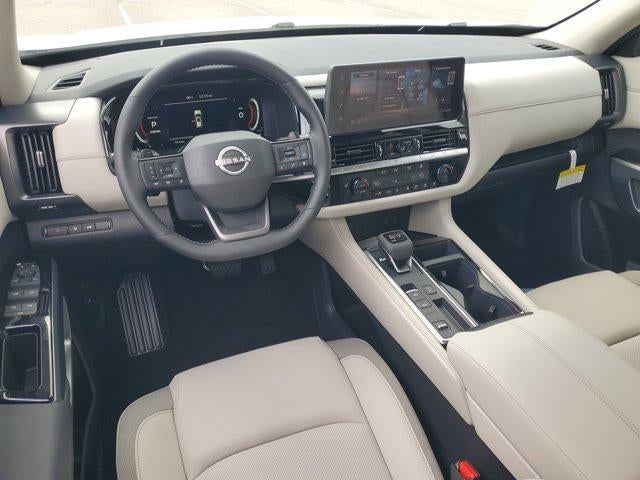 2026 Nissan Pathfinder SL 2WD