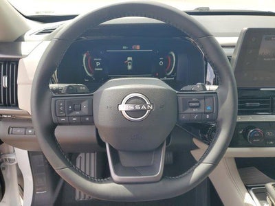 2026 Nissan Pathfinder SL 2WD