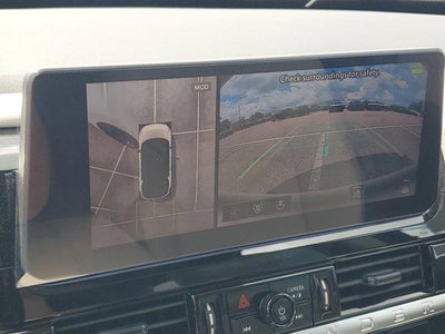 2026 Nissan Pathfinder SL 2WD