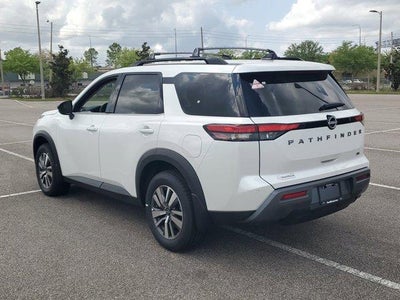 2026 Nissan Pathfinder SL 2WD