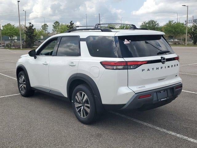 2026 Nissan Pathfinder SL 2WD