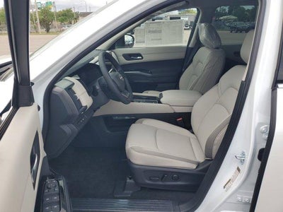 2026 Nissan Pathfinder SL 2WD