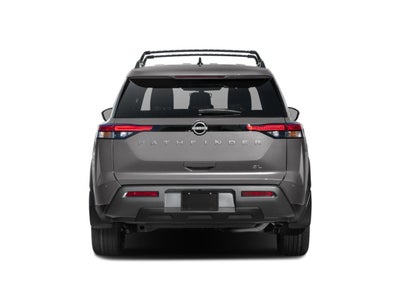 2026 Nissan Pathfinder SL 2WD