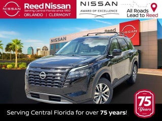 2026 Nissan Pathfinder SL 2WD