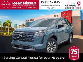 2026 Nissan Pathfinder SL 2WD