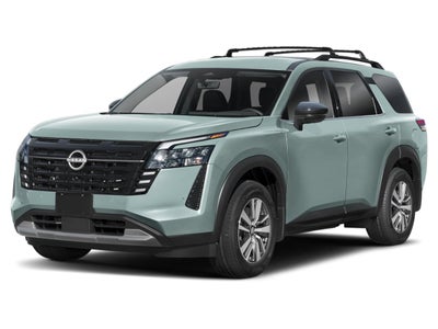 2026 Nissan Pathfinder SL 2WD