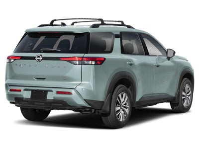 2026 Nissan Pathfinder SL 2WD